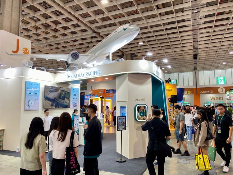 ITF旅展優惠一次看！機票免費拿、吃到飽買1送1　業者喊出4天破億