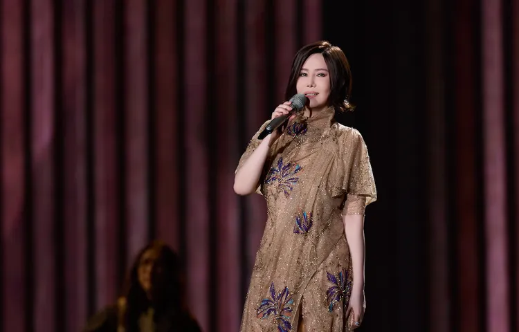 江蕙将陪伴歌迷共度春节。资料照片、宽宏艺术提供