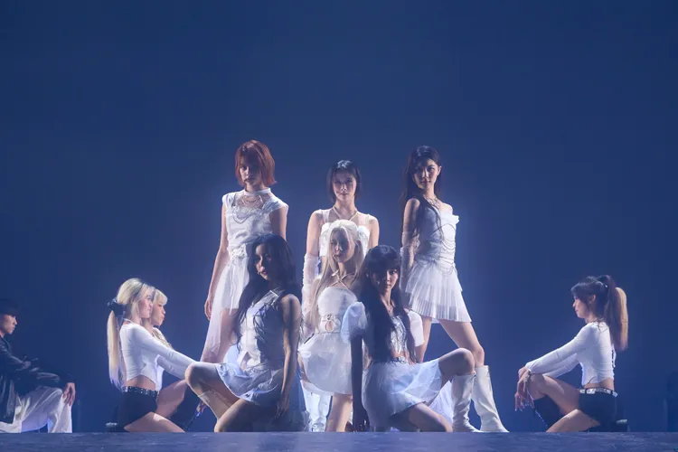 幻藍小熊成員親自為演唱會發想。天空娛樂提供