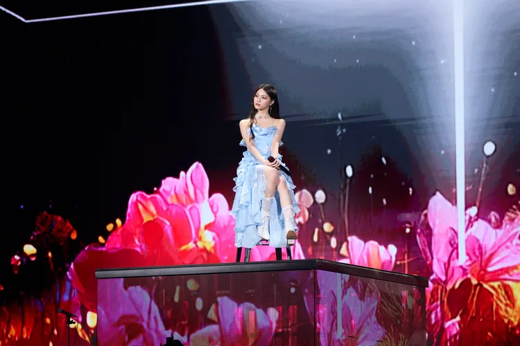 許媛媛。天空娛樂提供