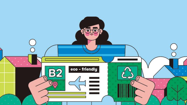 壹蘋派生活美語　綠色旅行，開啟無痕之旅