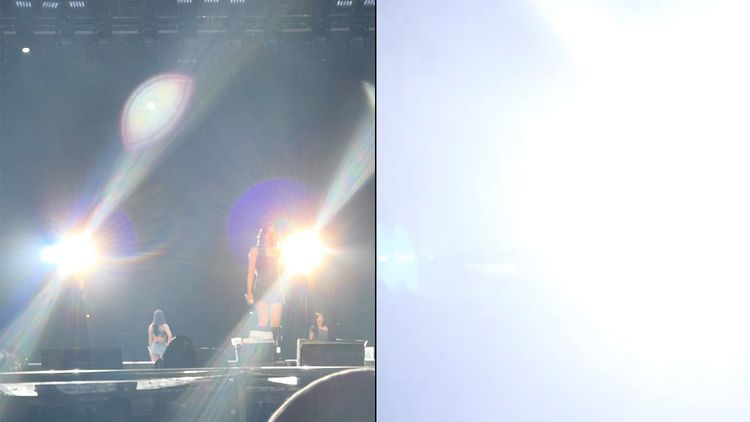 TWICE演唱會「VIP區被強光射暈」　歌迷怨：花8千多體驗閃光彈？