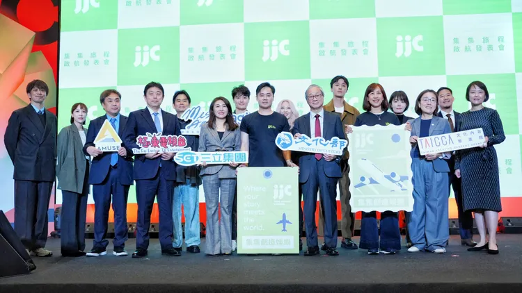 集集創造與合作夥伴。集集創造娛樂提供