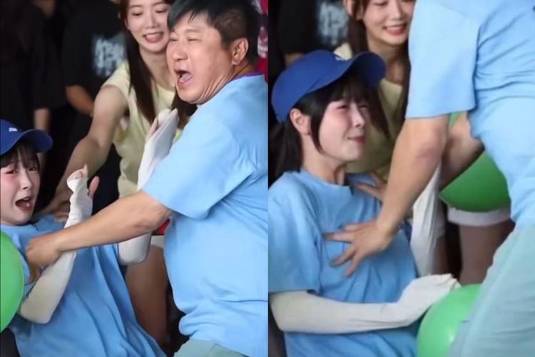 台綜被虧「過30年還在坐女星大腿」!她戳破背後收視率機制