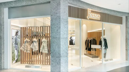 義大利頂級機能時尚登台　HERNO羊羽絨大衣定義秋冬奢華