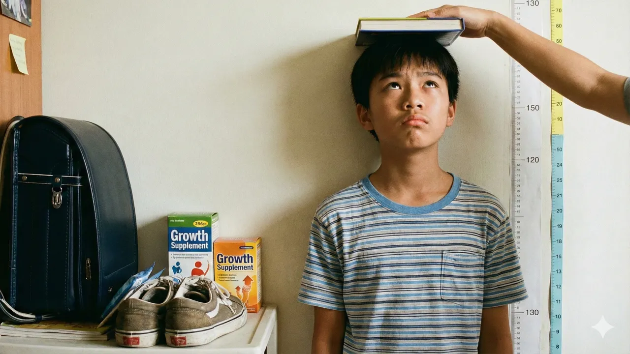 15岁少年「熬夜玩手机」身高138cm　医师：没有再生长空间了