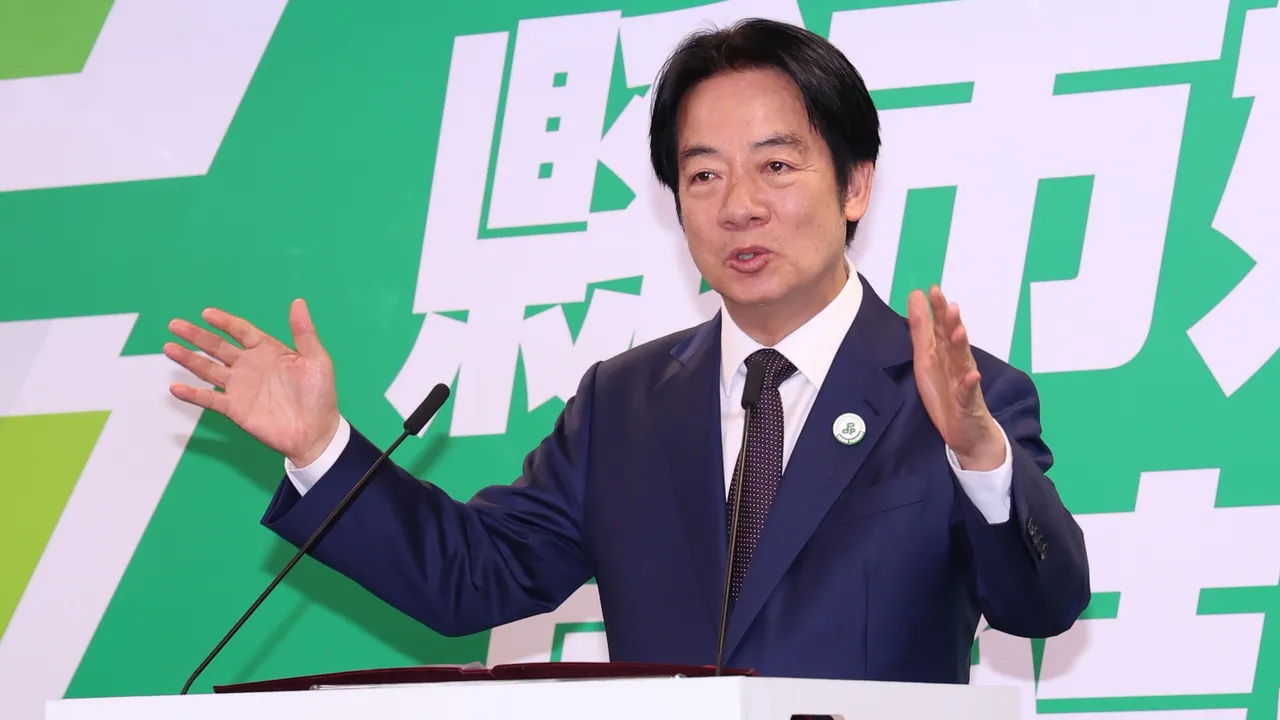 赖清德指示龚明鑫「不要再搞绿电」？　总统府经济部都回应了