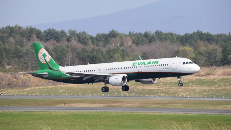 示意圖。長榮航空提供