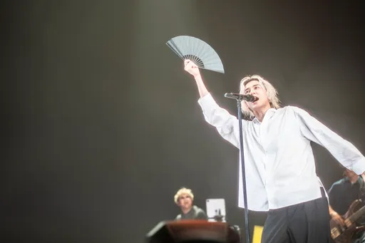 东京连线｜藤井风全英文创作自招有拖延症　难忘蓝白拖赞台粉「好棒棒」