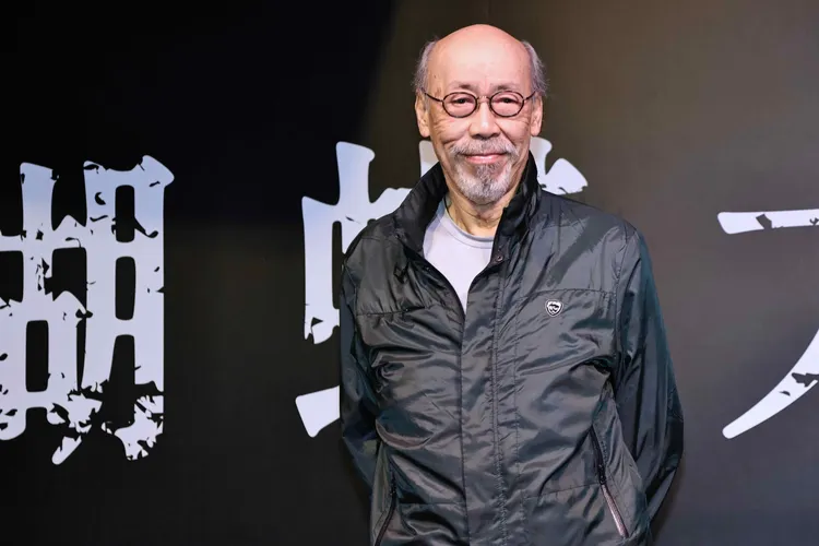 冯淬帆。资料照片