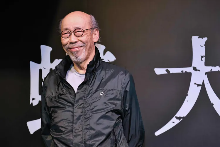 馮淬帆。資料照片