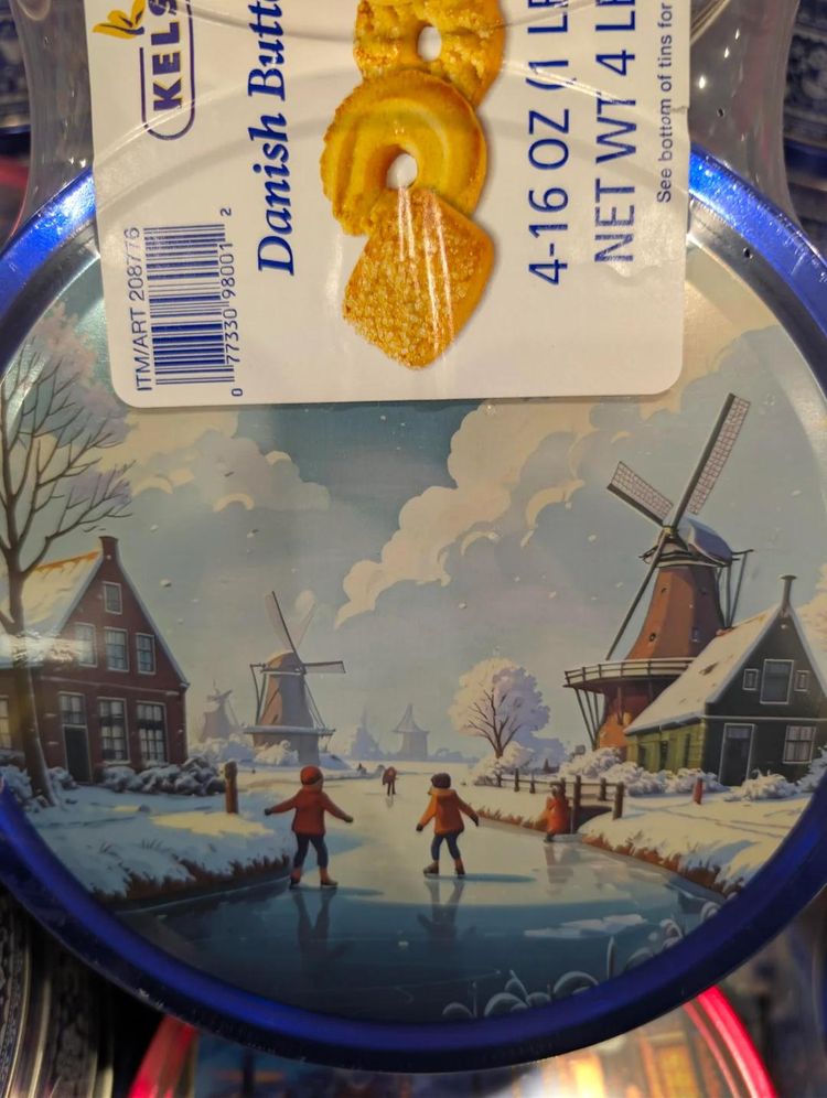 好市多暢銷餅乾盒怪怪的　會員崩潰：連這也要AI