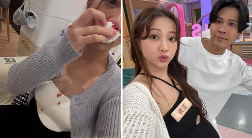 女星生产倒数被欺负气到鼻血狂流！老公吓歪「很怕一尸两命」