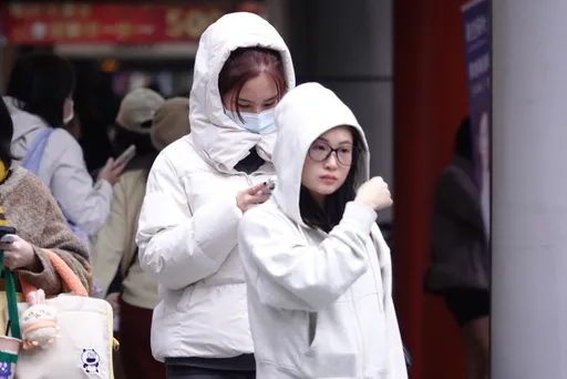 天气急转凉！中北部低温下探12℃　东北季风再发威