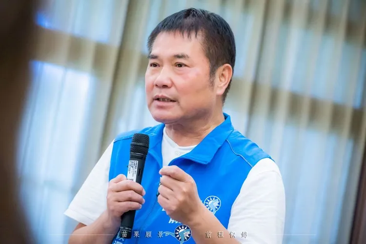 「人人犬舍」犬只收容问题引争议，女星米可白和网友都要苗栗县长钟东锦出面解决。资料照片