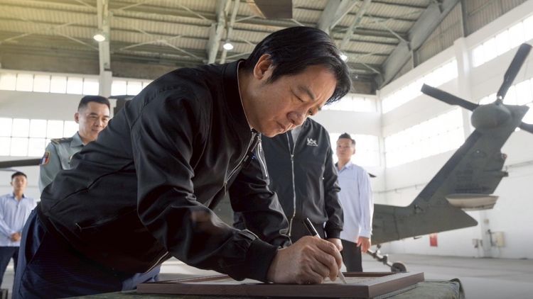 1.3兆國防預算防2027武統 洪秀柱:賴清德像不聽話孩子要全家陪葬