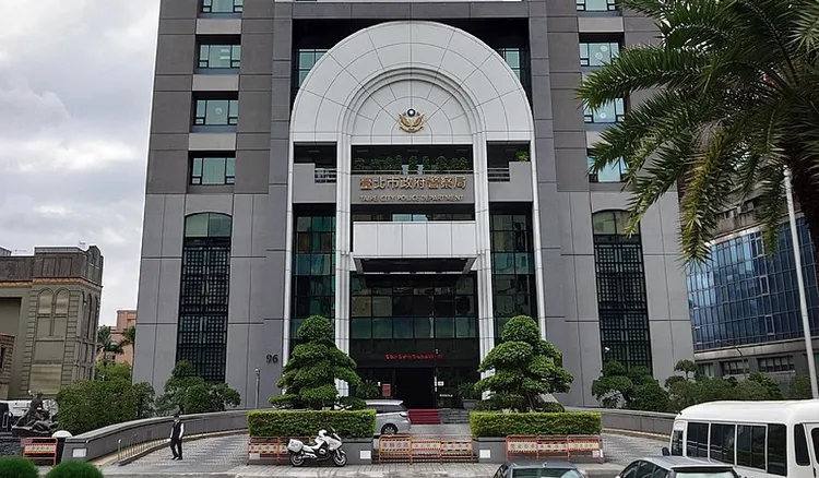 北市警局1名副所长偷查民众个资。资料照片