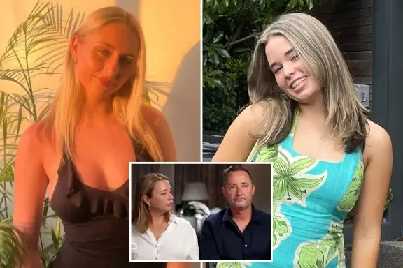 兩名年輕澳洲女孩到寮國旅遊，卻疑似喝到摻有甲醇的飲料不幸身亡，她們的父母出面受訪批評官方沒有任何作為。翻攝畫面