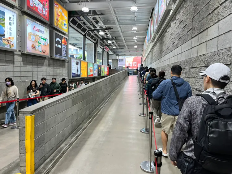 汐止好市多限定免會員卡入場方式曝光，讓不少網友都超驚訝。莊宗達攝