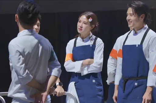 安心亞犀利吐槽「芋頭必須死」　陳庭妮秒嗆：關你什麼事