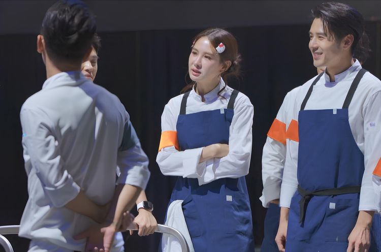 安心亞犀利吐槽「芋頭必須死」　陳庭妮秒嗆：關你什麼事