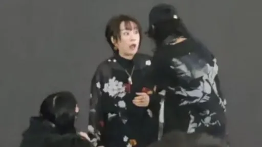 上海斷電趕大槻真希下台　中共喉舌都批「過頭了、不尊重」