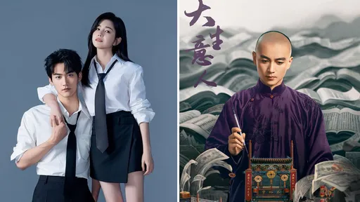 陈妍希新戏对打陈晓！离婚9个月　亲小19岁小狼狗给前夫看