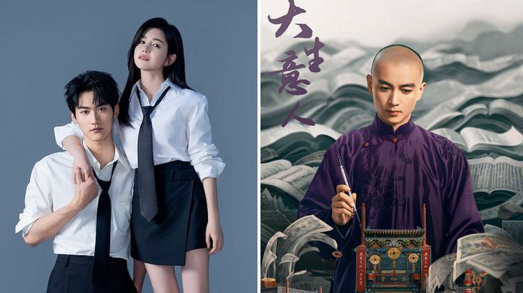 陳妍希新戲對打陳曉！離婚9個月　親小19歲小狼狗給前夫看