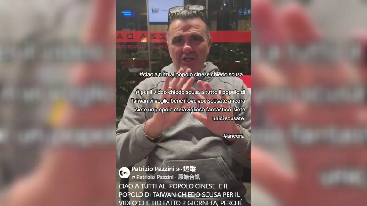 公审「16台湾人合吃5披萨」被灌爆负评！义大利老板道歉了