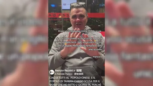 公審「台灣人合吃披薩」被灌爆負評！義大利老闆道歉了