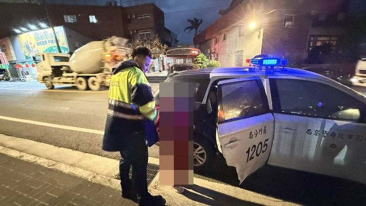 高中女生精神不濟搭錯車流落陌生街頭　蘆竹警即時尋獲助返家