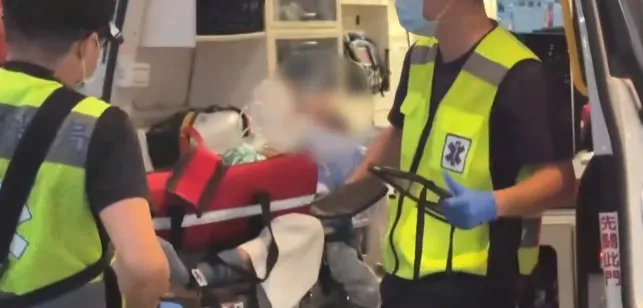 袁惟仁卧床突送台东马偕急诊！最新病况曝光　前妻陆元琪回应了