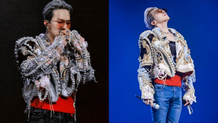 香港宏福苑奪命大火　韓歌手GD捐款100萬港幣