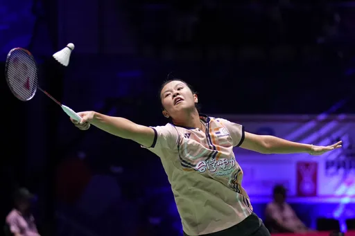 邱品蒨夺生涯首座羽球巡回赛冠军　背后功臣是「戴资颖恩师」