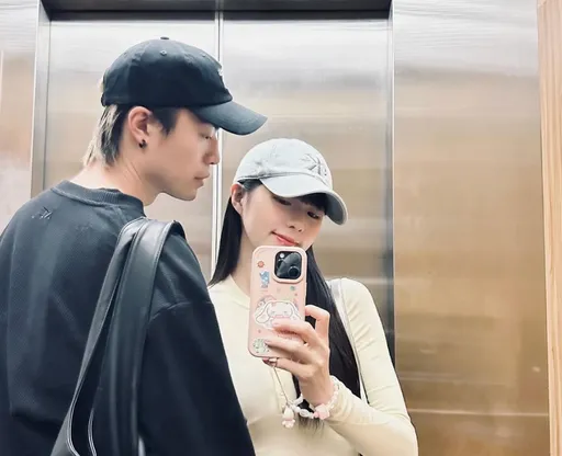 簡廷芮爆曖昧王品澔！老公出手護妻了　「謠言止於智者」歡慶五週年