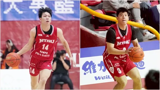 輔大UBA第一階段奪第三！臺師大新生李約打出成績　莊政隆200助攻達標第二速