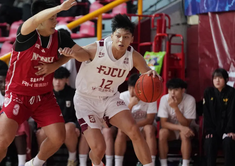 輔仁大學李盛新。大專體總提供