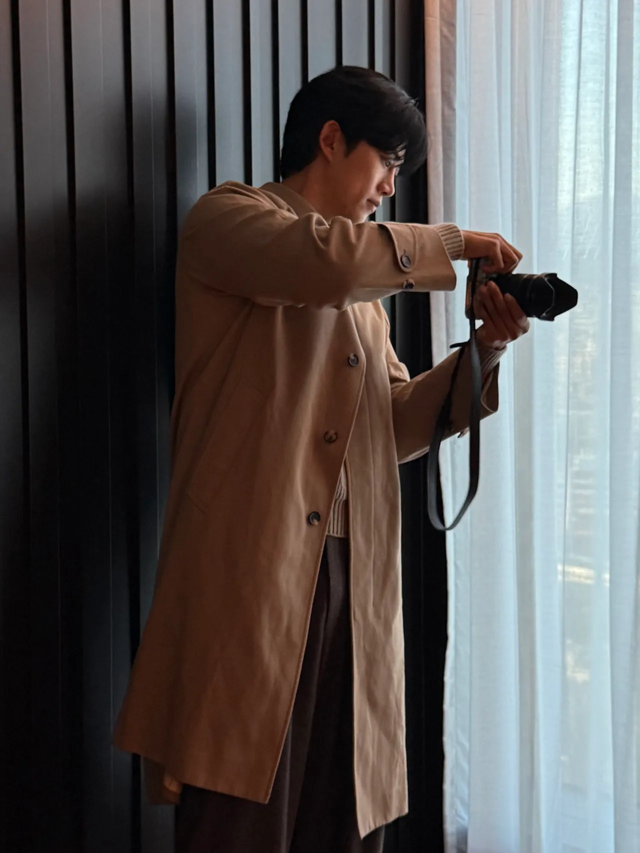 玉泽演预计明年春天举办婚礼。品牌提供