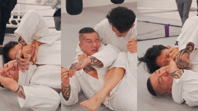 館長黑料擺一邊 先和黃國昌上演「男上加男」