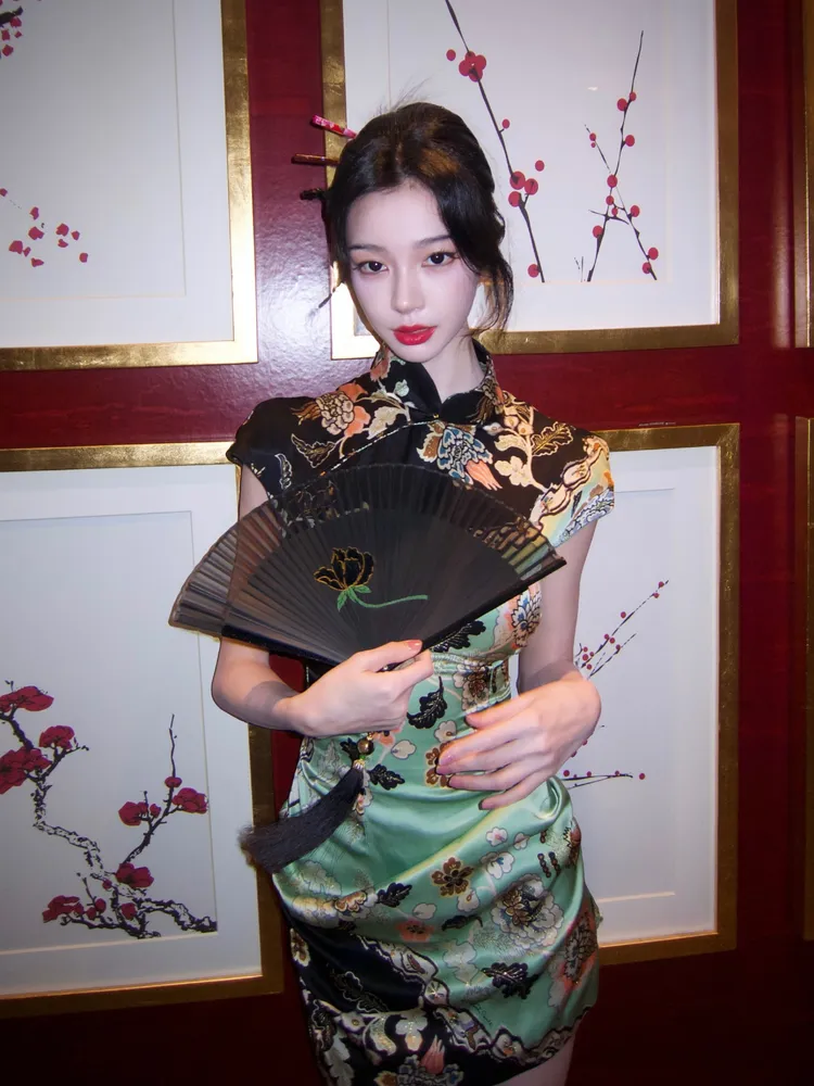 網美易夢玲。翻攝易夢玲微博