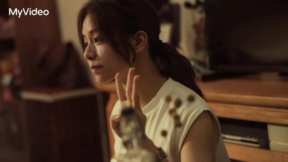 宋芸桦谈出轨雷点，解决方式关键在挽回「信任」。公共电视、台湾大哥大MyVideo提供