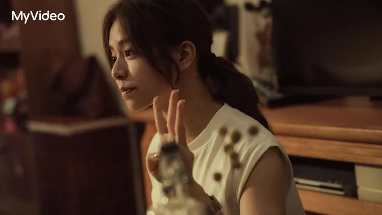 宋芸樺談出軌雷點，解決方式關鍵在挽回「信任」。公共電視、台灣大哥大MyVideo提供