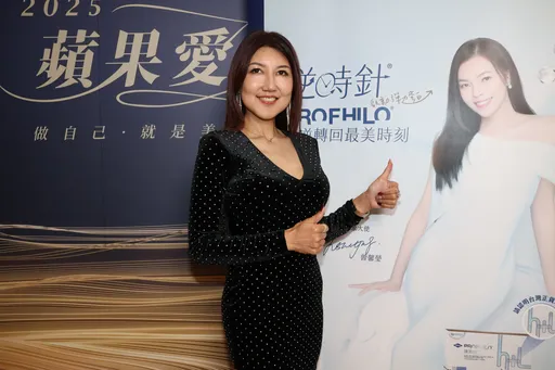 曾馨瑩代言「逆時針」上市4個月即缺貨！娜娜總裁籲「小心山寨貨」