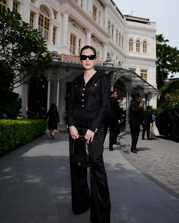 許瑋甯。品牌提供