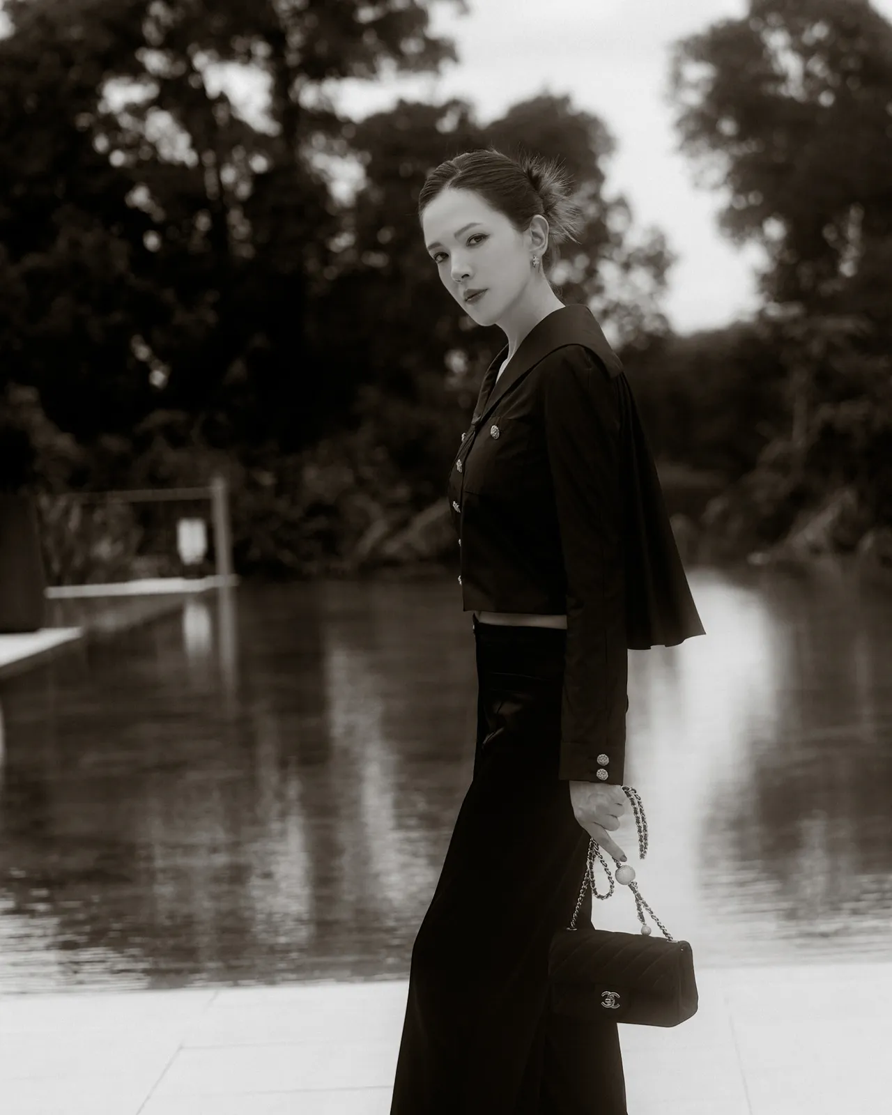 许玮宁。品牌提供