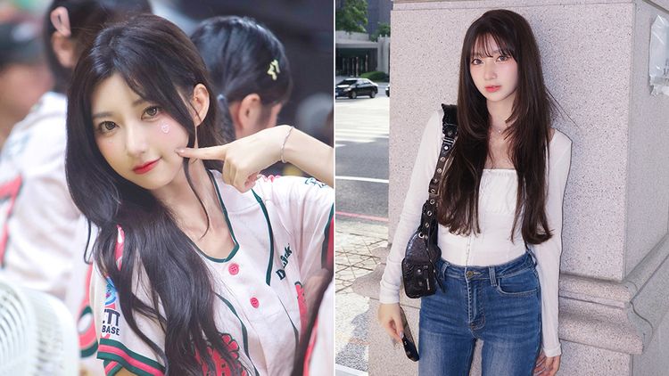 啦啦隊女神一粒表演中途突摀嘴離場　她急澄清「不是孕吐」