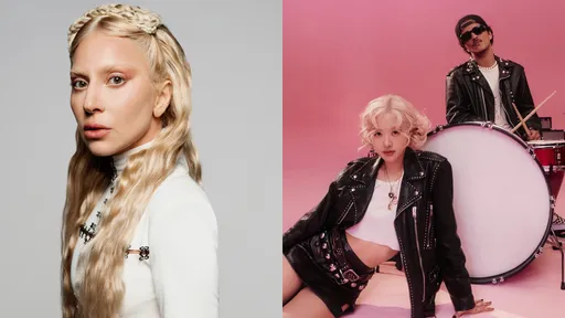 葛萊美獎｜ROSÉ提名3項創K-POP紀錄！年度歌曲對決女神卡卡、《獵魔女團》