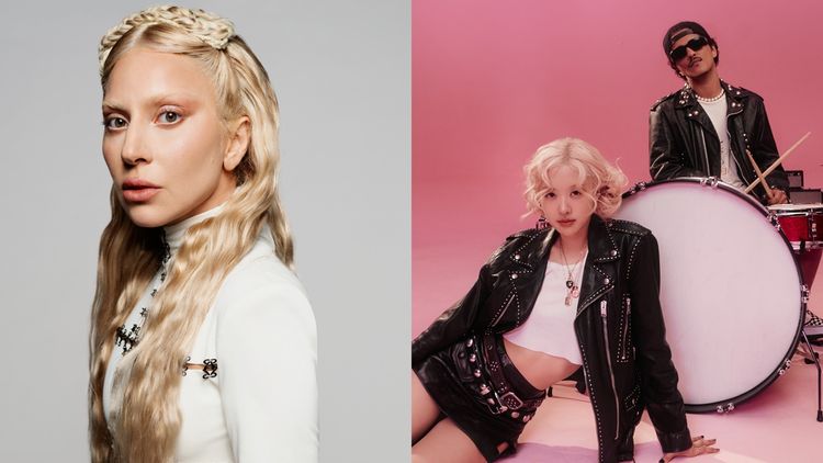 葛萊美獎|ROSÉ提名3項創K-POP紀錄!年度歌曲對決女神卡卡、《獵魔女團》