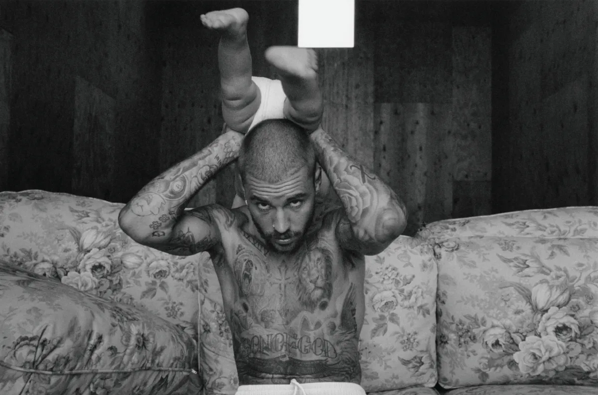 小贾斯汀入围4项。环球音乐提供