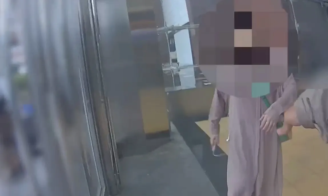 南港警埋伏逮28岁女车手　她收款拿1500元酬劳...上工第二趟就被逮